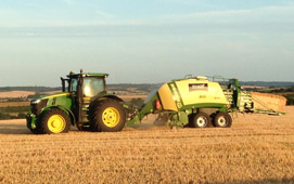 AGRICULTURAL CONTRACTING