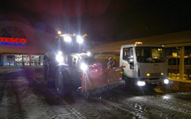 WINTER WORKS